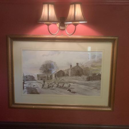 The Manners Pub With Rooms Bakewell Exteriér fotografie
