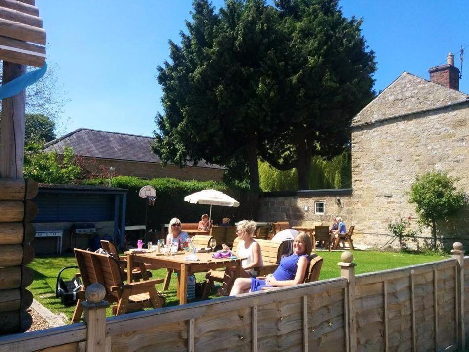 The Manners Pub With Rooms Bakewell Exteriér fotografie