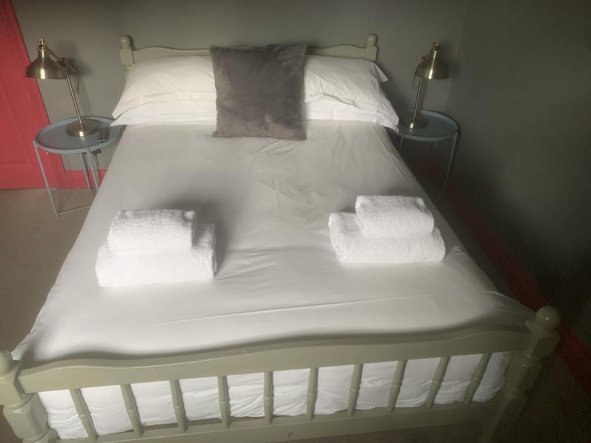 The Manners Pub With Rooms Bakewell Exteriér fotografie