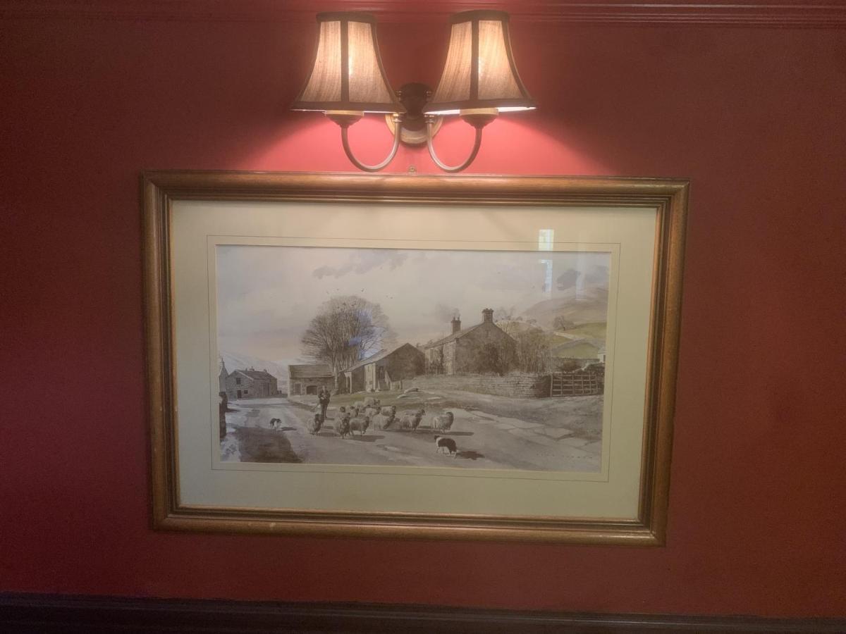 The Manners Pub With Rooms Bakewell Exteriér fotografie