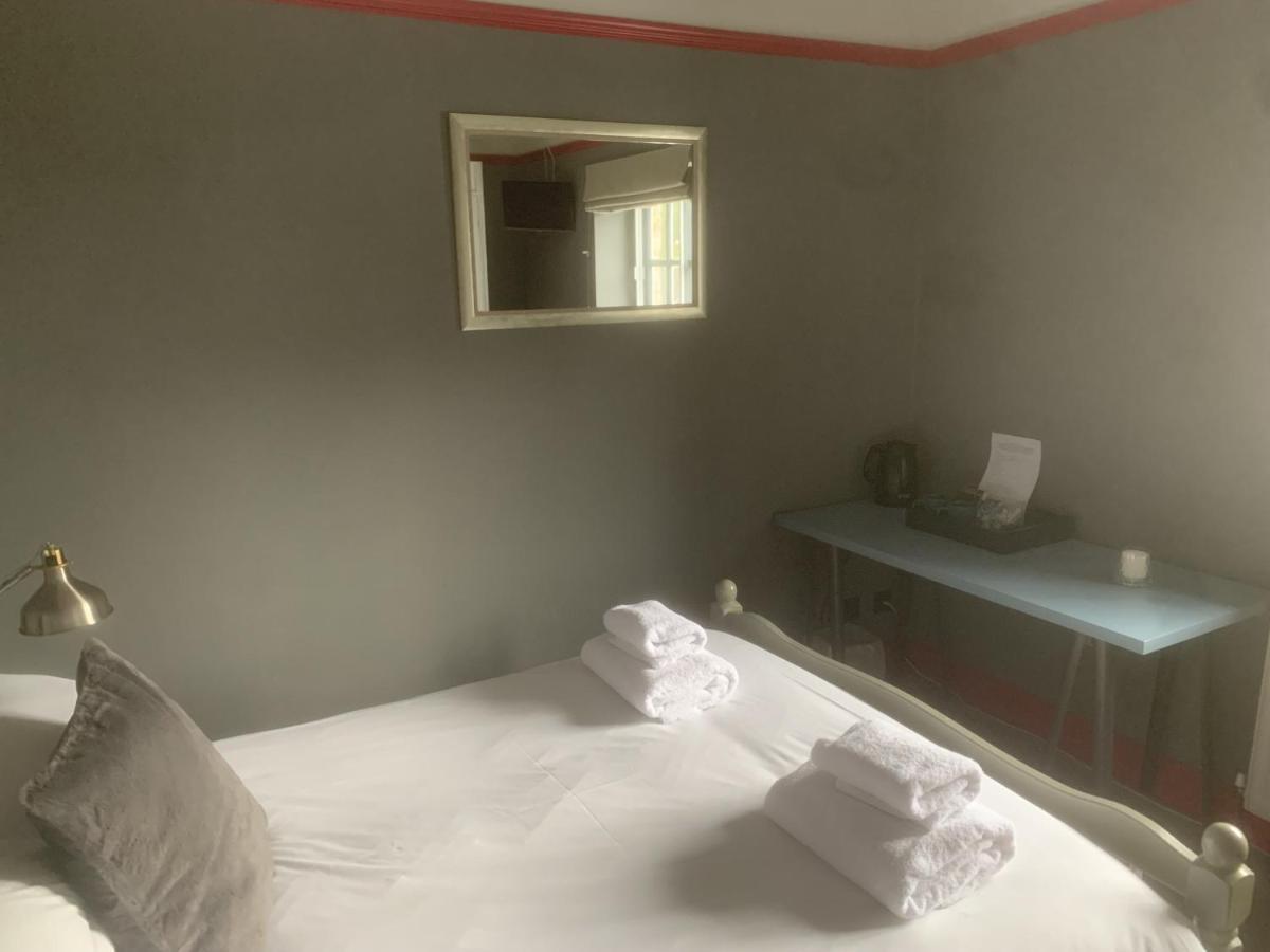 The Manners Pub With Rooms Bakewell Exteriér fotografie