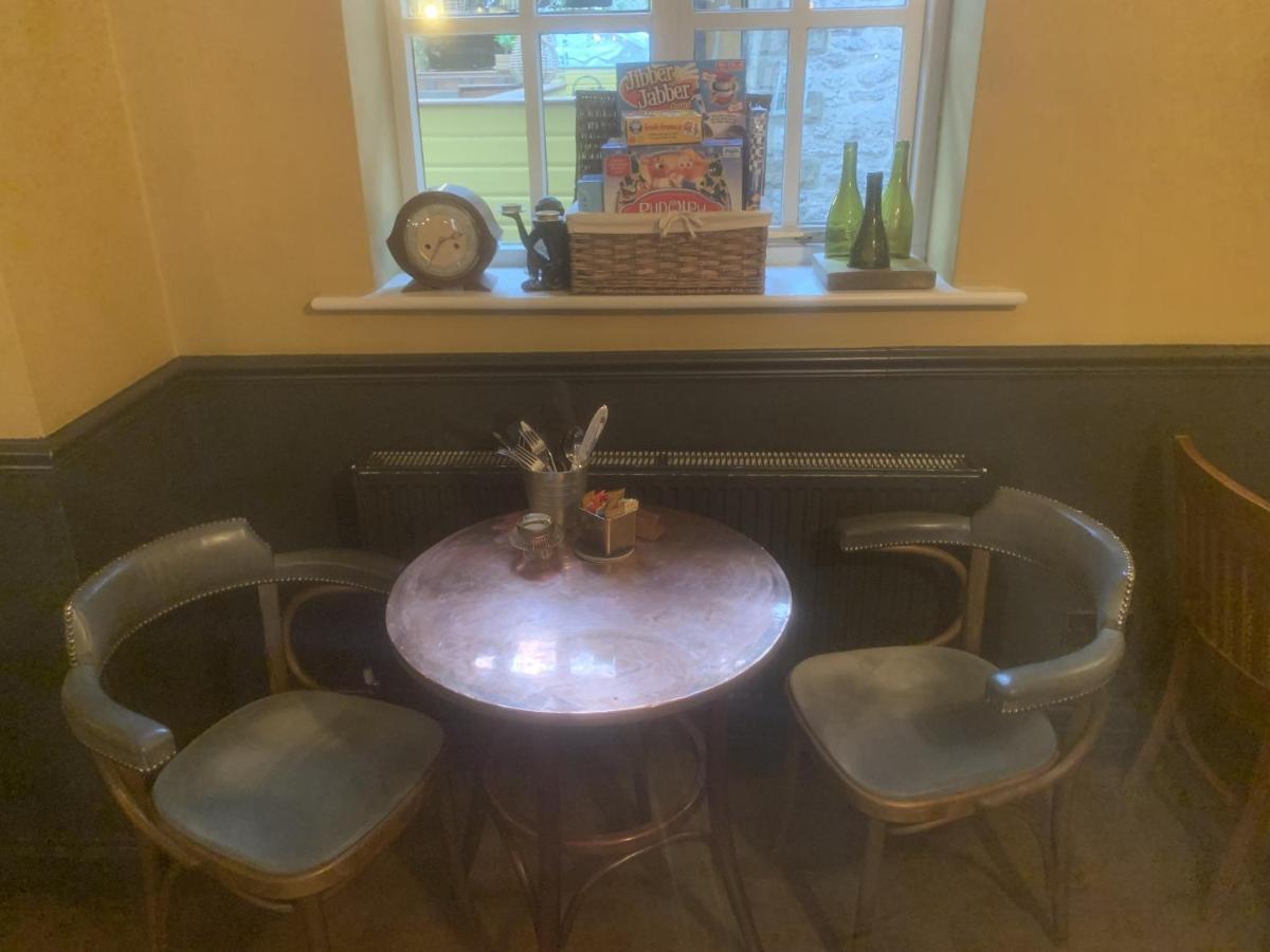 The Manners Pub With Rooms Bakewell Exteriér fotografie
