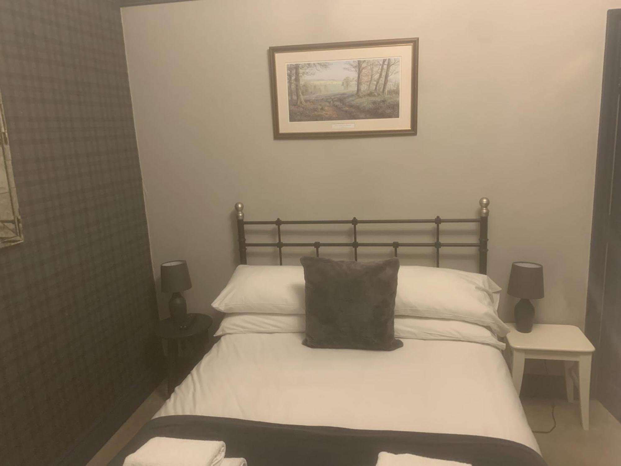 The Manners Pub With Rooms Bakewell Pokoj fotografie